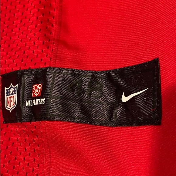 Nike Colin Kaepernick 49ers Jersey size 48 - Picture 5 of 8